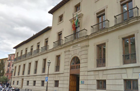Juzgados de Plaza Nueva, Granada